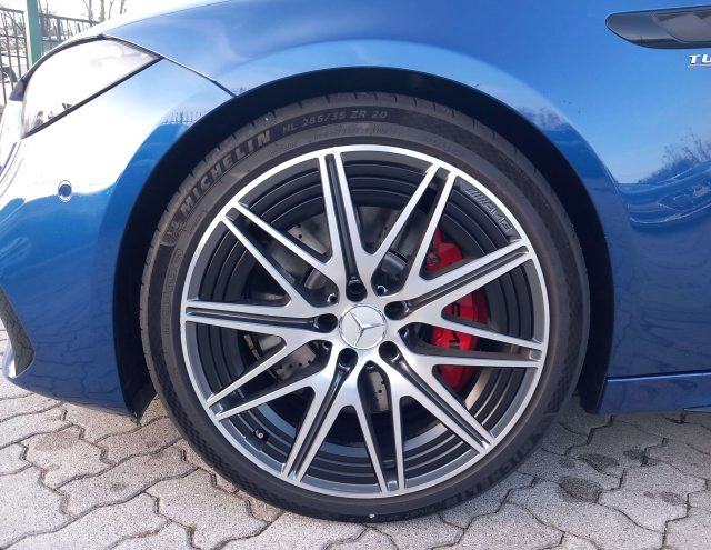 MERCEDES-BENZ C 63 AMG usata, con Autoradio