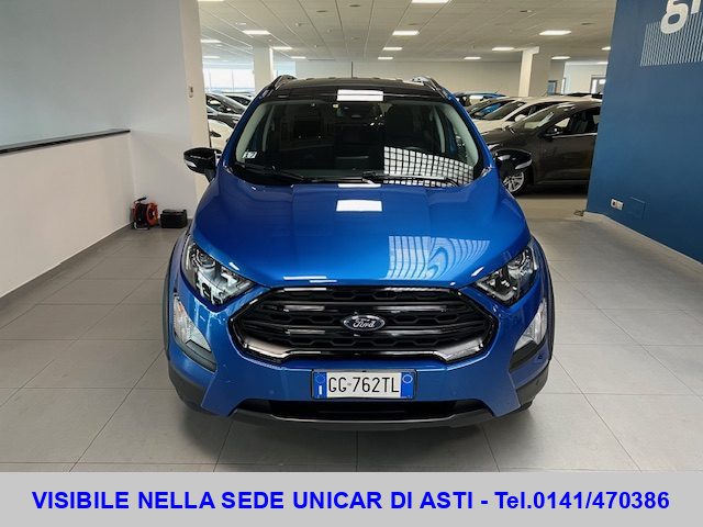 FORD EcoSport usata, con Airbag laterali