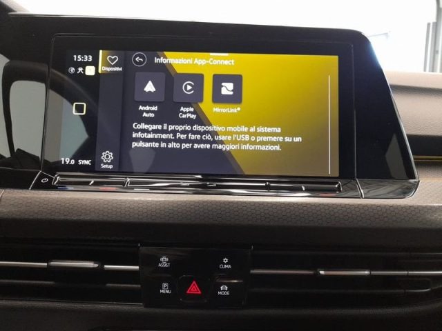 VOLKSWAGEN Golf usata, con Controllo trazione