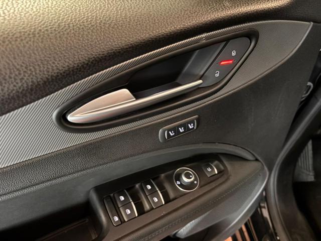 ALFA ROMEO Stelvio usata, con Park Distance Control