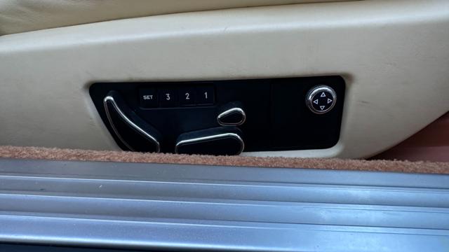 BENTLEY Continental usata, con Immobilizzatore elettronico