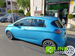 RENAULT ZOE usata, con Freno di stazionamento elettrico