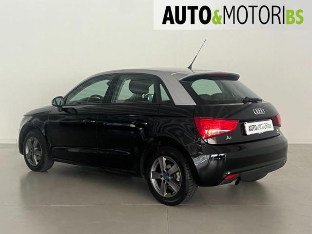 AUDI A1 usata, con Autoradio