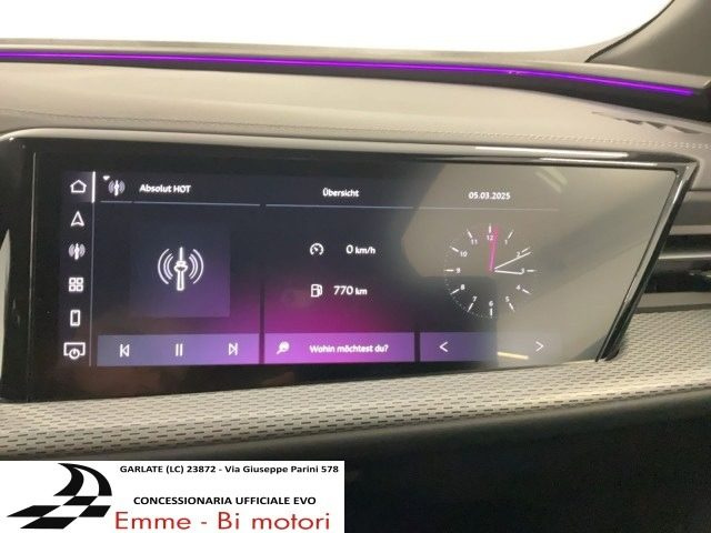 AUDI Q5 usata, con Sensori di parcheggio posteriori
