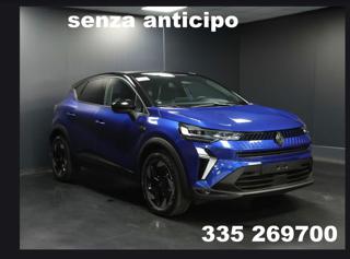 RENAULT Captur usata, con Airbag