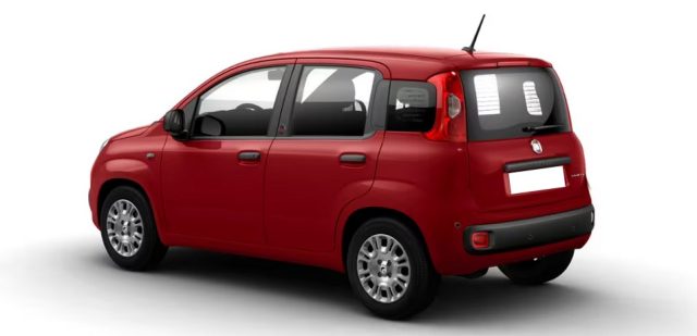 FIAT Panda usata, con Airbag