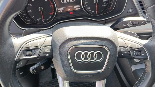 AUDI Q5 usata, con Servosterzo