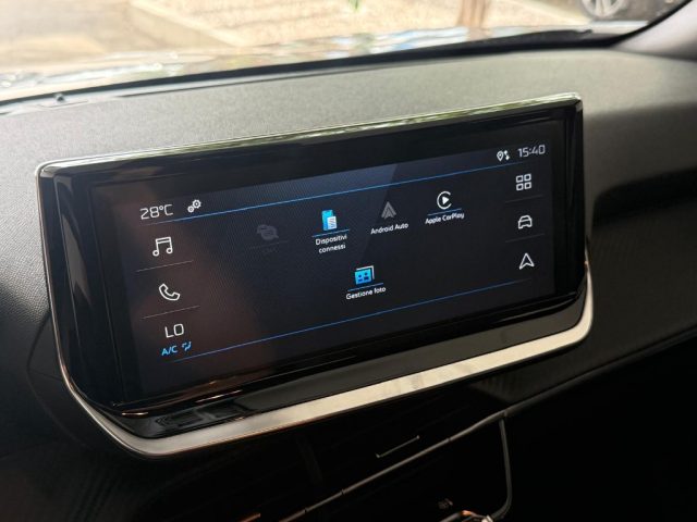 PEUGEOT 2008 usata, con Immobilizzatore elettronico