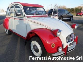 CITROEN 2CV usata 6