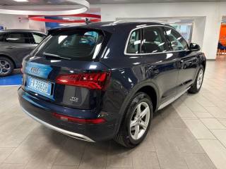 AUDI Q5 usata, con Sistema di navigazione