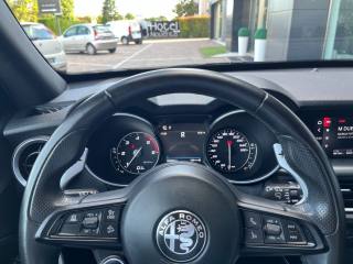 ALFA ROMEO Stelvio usata, con Autoradio