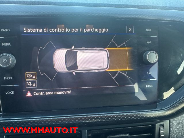VOLKSWAGEN T-Cross usata, con Volante in pelle