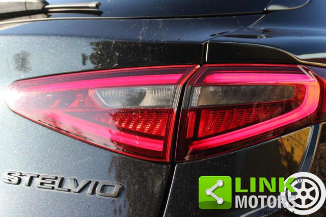 ALFA ROMEO Stelvio usata, con Controllo trazione