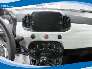 FIAT 500 usata, con Autoradio