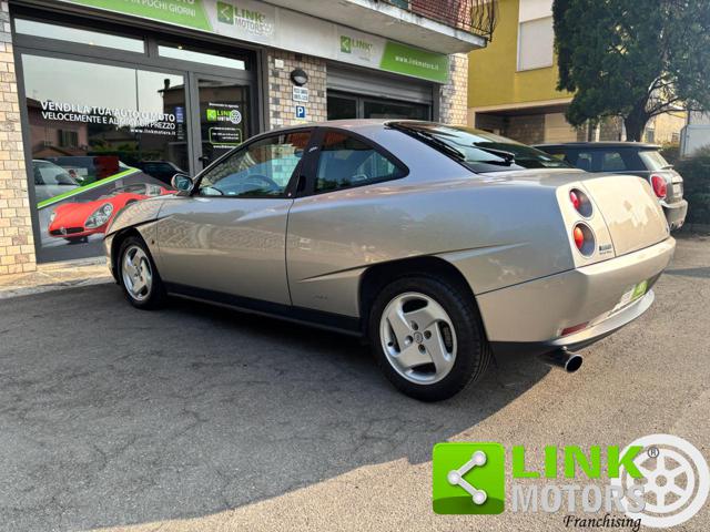 FIAT Coupe usata, con Sedile posteriore sdoppiato