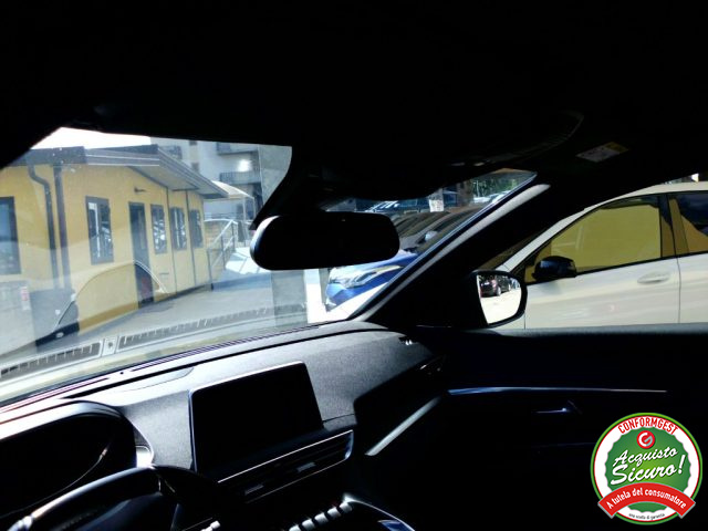 PEUGEOT 3008 usata, con Controllo elettronico della corsia