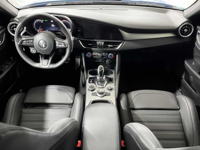 ALFA ROMEO Giulia usata, con Immobilizzatore elettronico
