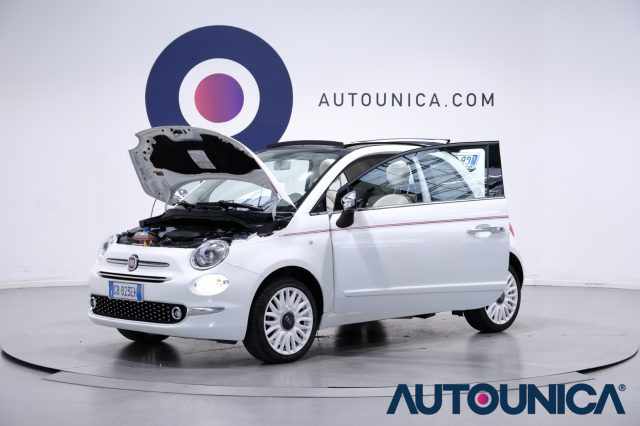FIAT 500C usata 61
