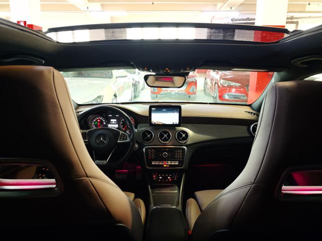 MERCEDES-BENZ CLA 220 usata, con ESP