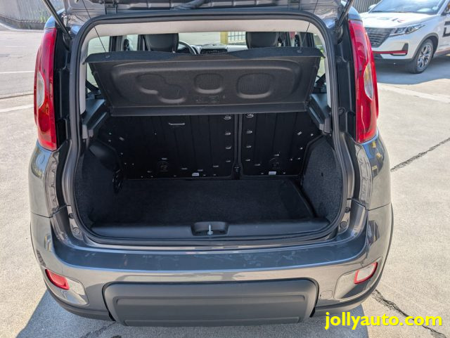 FIAT Panda usata, con Chiusura centralizzata