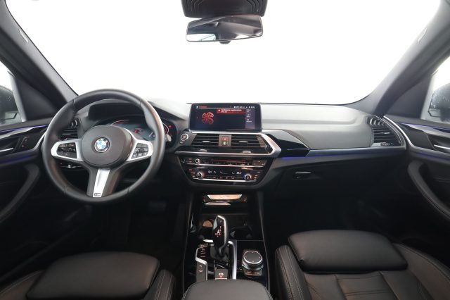 BMW X3 usata 4