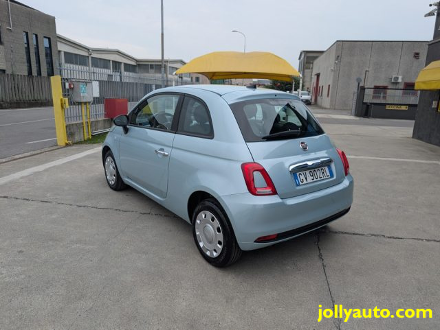 FIAT 500 usata, con Airbag testa