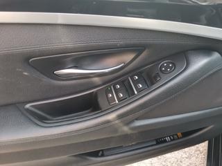 BMW 520 usata, con Cruise Control