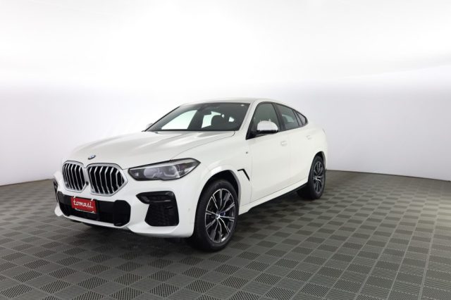BMW X6 usata 0