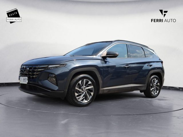HYUNDAI Tucson usata, con Airbag