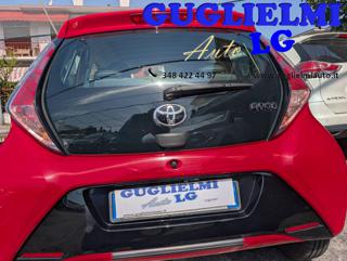 TOYOTA Aygo usata, con Cerchi in lega