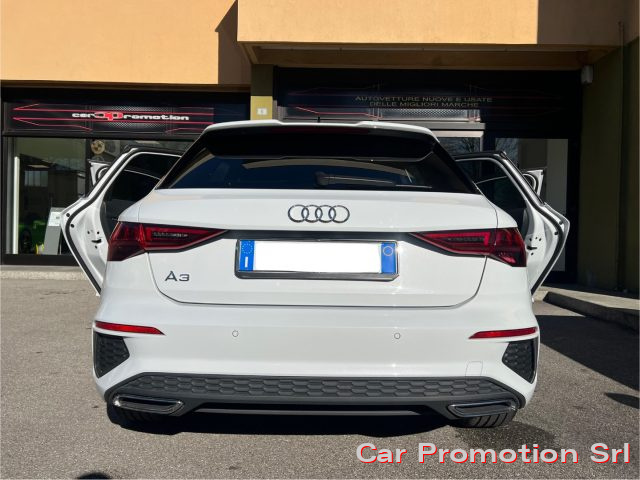 AUDI A3 usata, con Alzacristalli elettrici
