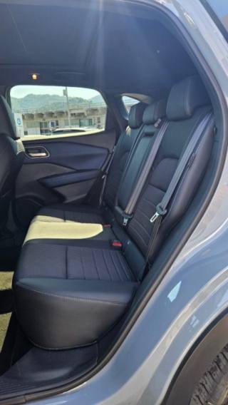 NISSAN Qashqai usata, con Controllo elettronico della corsia