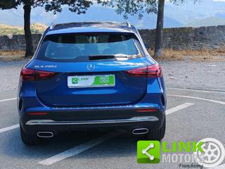 MERCEDES-BENZ GLA 200 usata, con Chiusura centralizzata