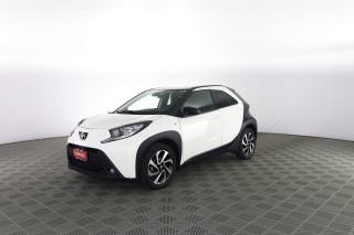 TOYOTA Aygo X usata 6
