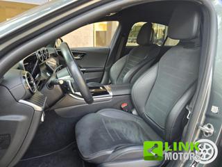 MERCEDES-BENZ C 220 usata, con Alzacristalli elettrici