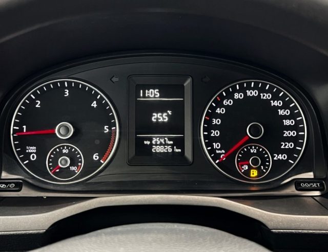 VOLKSWAGEN Caddy usata, con ESP