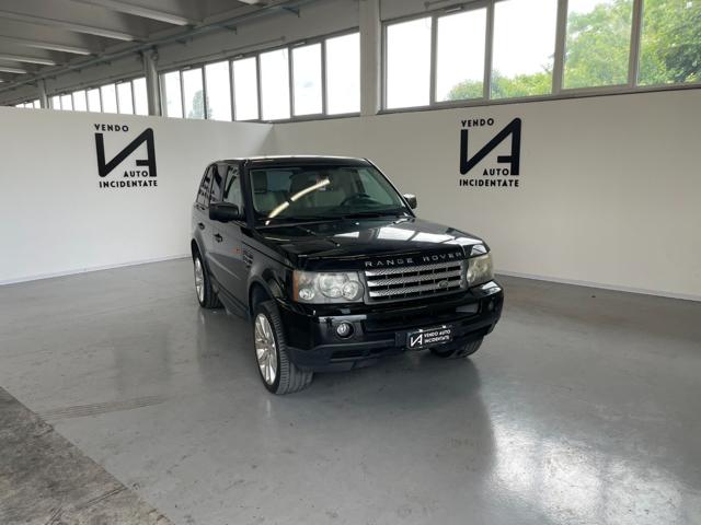 LAND ROVER Range Rover Sport usata, con ABS