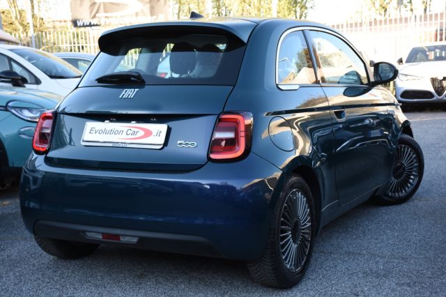 FIAT 500e usata, con Airbag laterali