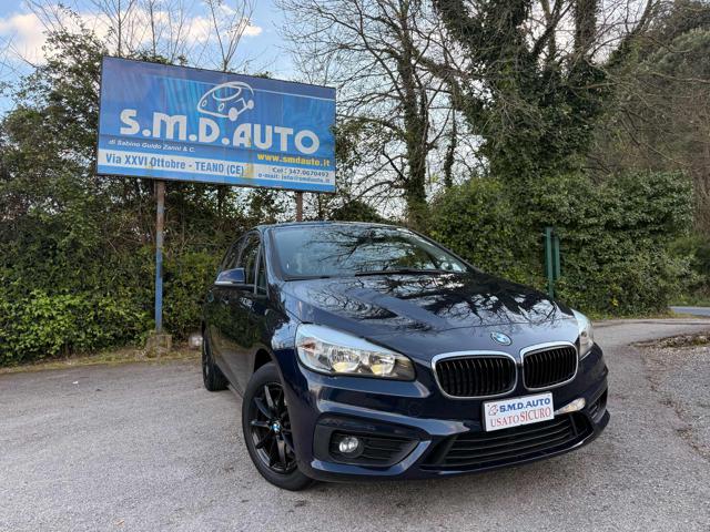 BMW 218 usata, con ABS