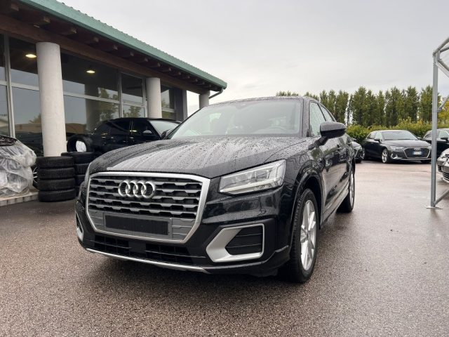 AUDI Q2 usata, con ABS