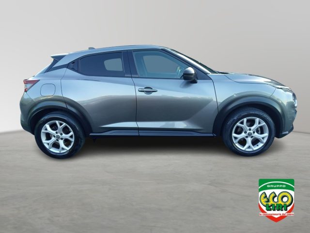 NISSAN Juke usata, con Cerchi in lega