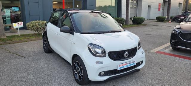 SMART ForFour usata, con ABS