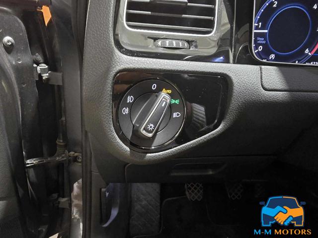 VOLKSWAGEN Golf usata, con Controllo trazione