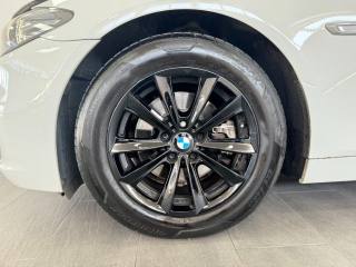 BMW 520 usata, con Sensori di parcheggio posteriori