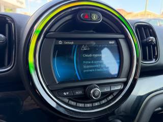 MINI Countryman usata, con Fendinebbia