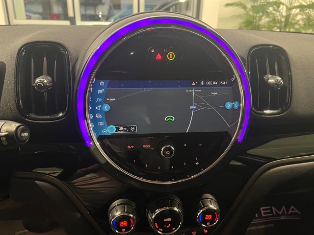 MINI Countryman usata, con USB