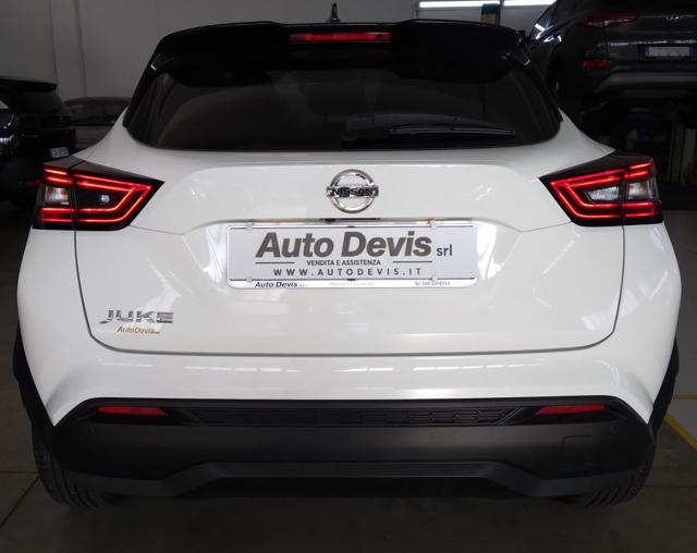 NISSAN Juke usata, con Airbag