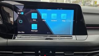 VOLKSWAGEN Golf usata, con Autoradio digitale
