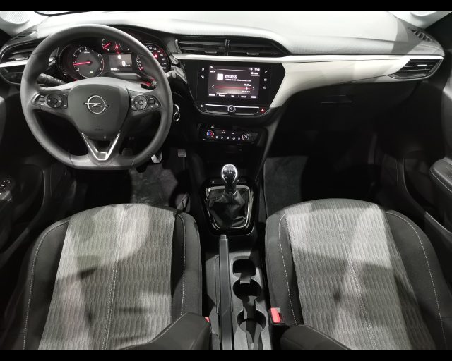 OPEL Corsa usata, con Climatizzatore