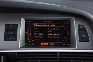 AUDI A6 usata, con Chiusura centralizzata telecomandata